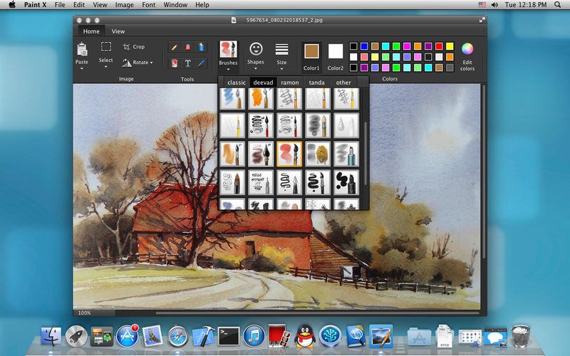 microsoft paint for mac download free